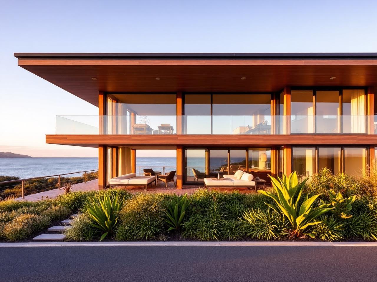 Coastal Contemporary